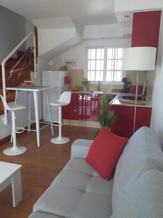 Apartment Duplex -The Sunny Hut - Swimming Pool - Free Wifi & Ac- Residence Las Marinas Пуерто-дель-Кармен Екстер'єр фото