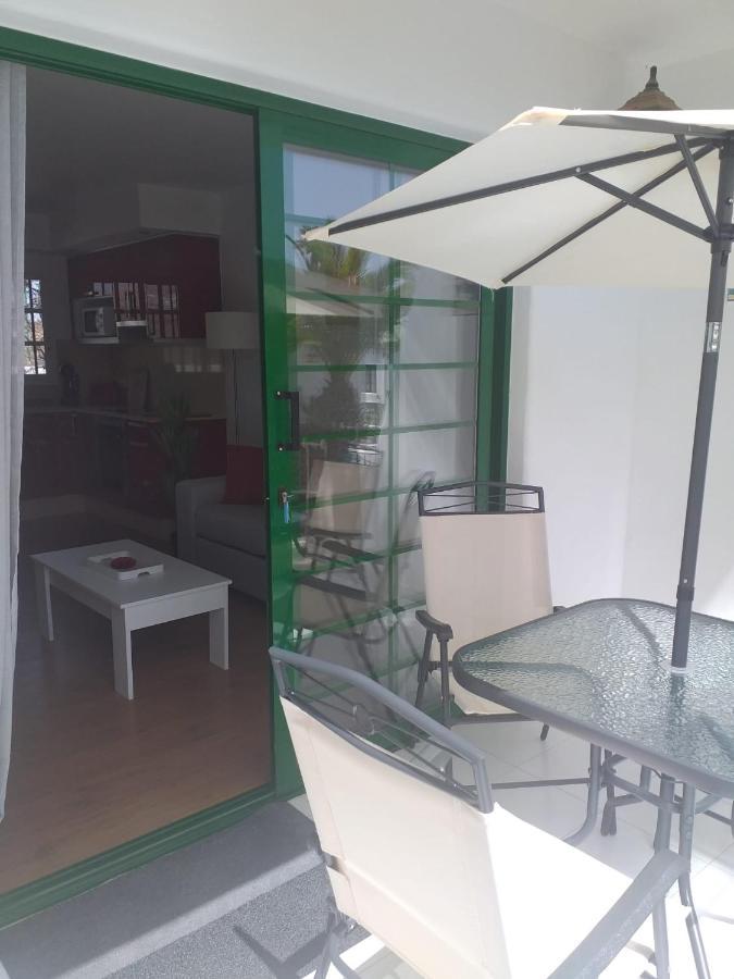 Apartment Duplex -The Sunny Hut - Swimming Pool - Free Wifi & Ac- Residence Las Marinas Пуерто-дель-Кармен Екстер'єр фото