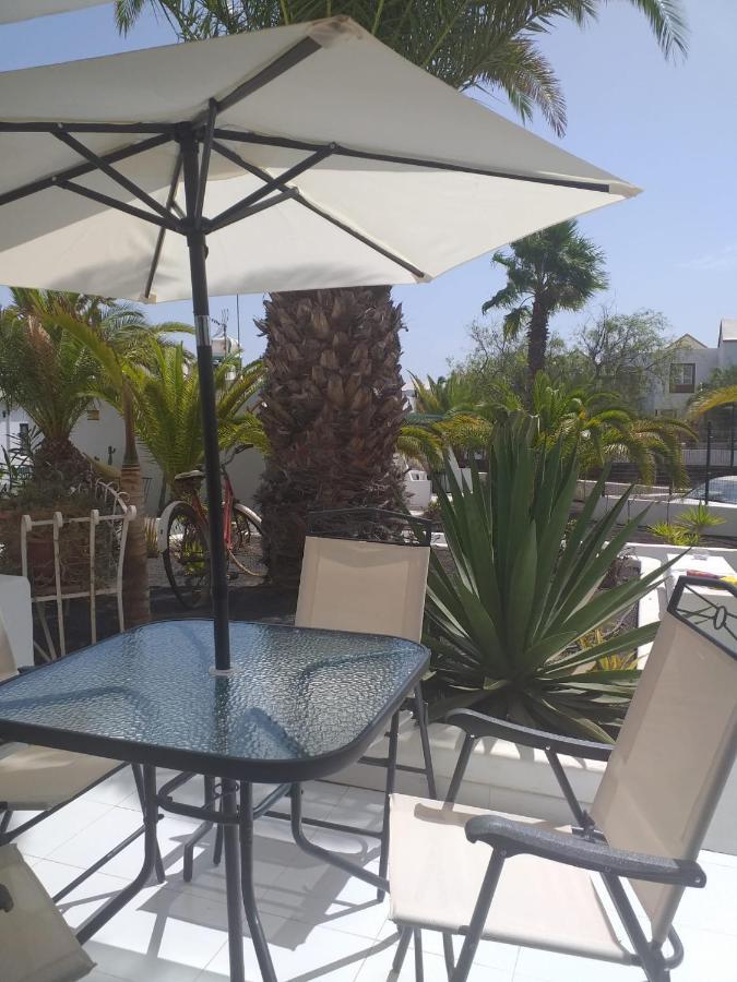 Apartment Duplex -The Sunny Hut - Swimming Pool - Free Wifi & Ac- Residence Las Marinas Пуерто-дель-Кармен Екстер'єр фото
