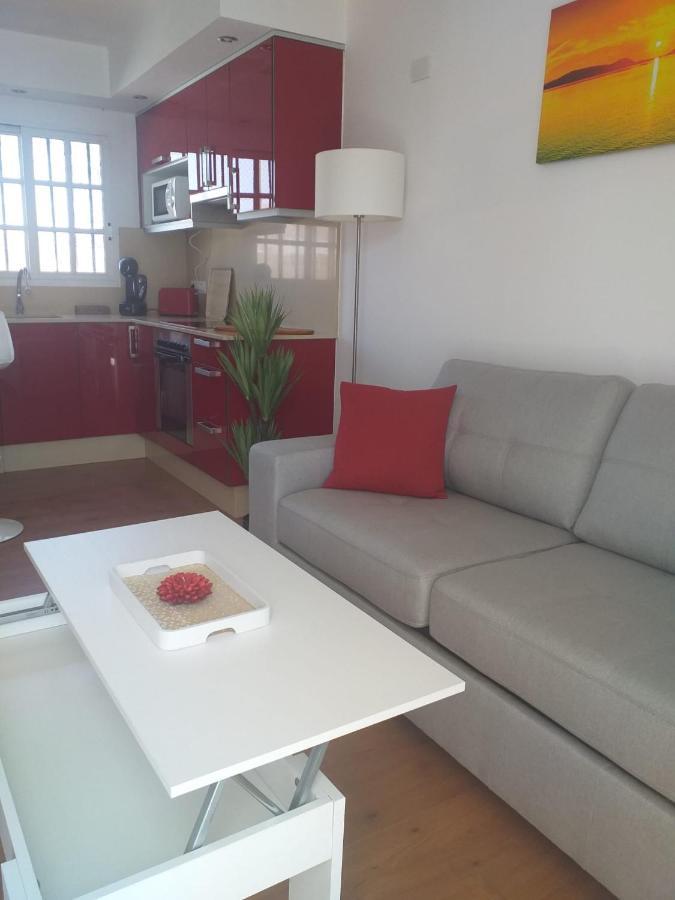 Apartment Duplex -The Sunny Hut - Swimming Pool - Free Wifi & Ac- Residence Las Marinas Пуерто-дель-Кармен Екстер'єр фото