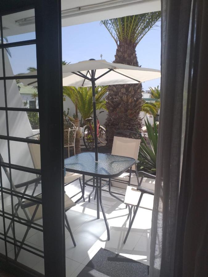 Apartment Duplex -The Sunny Hut - Swimming Pool - Free Wifi & Ac- Residence Las Marinas Пуерто-дель-Кармен Екстер'єр фото