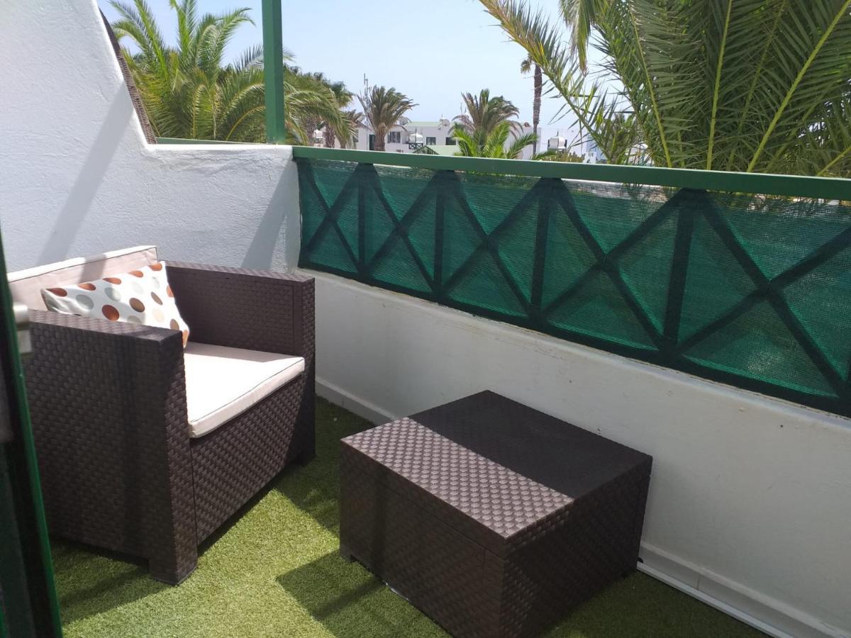 Apartment Duplex -The Sunny Hut - Swimming Pool - Free Wifi & Ac- Residence Las Marinas Пуерто-дель-Кармен Екстер'єр фото