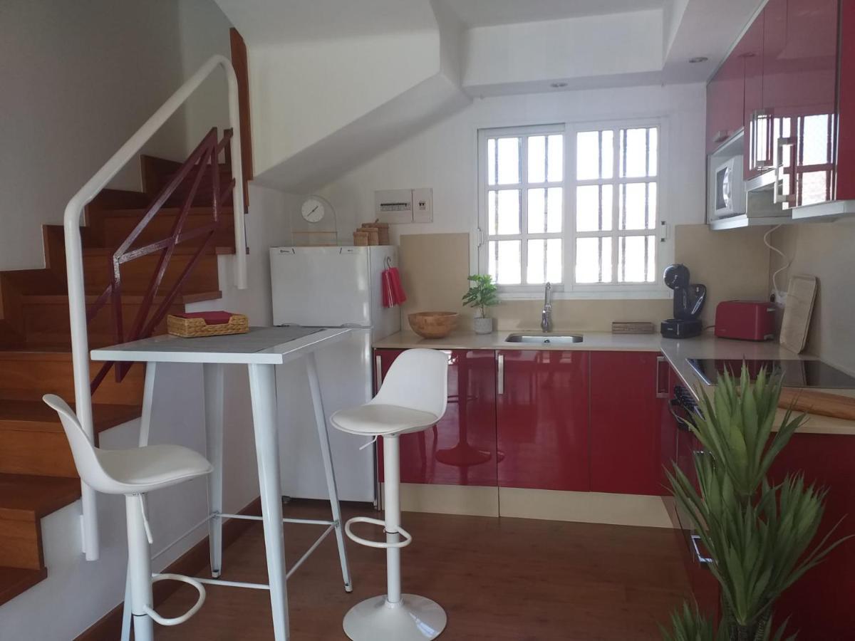 Apartment Duplex -The Sunny Hut - Swimming Pool - Free Wifi & Ac- Residence Las Marinas Пуерто-дель-Кармен Екстер'єр фото