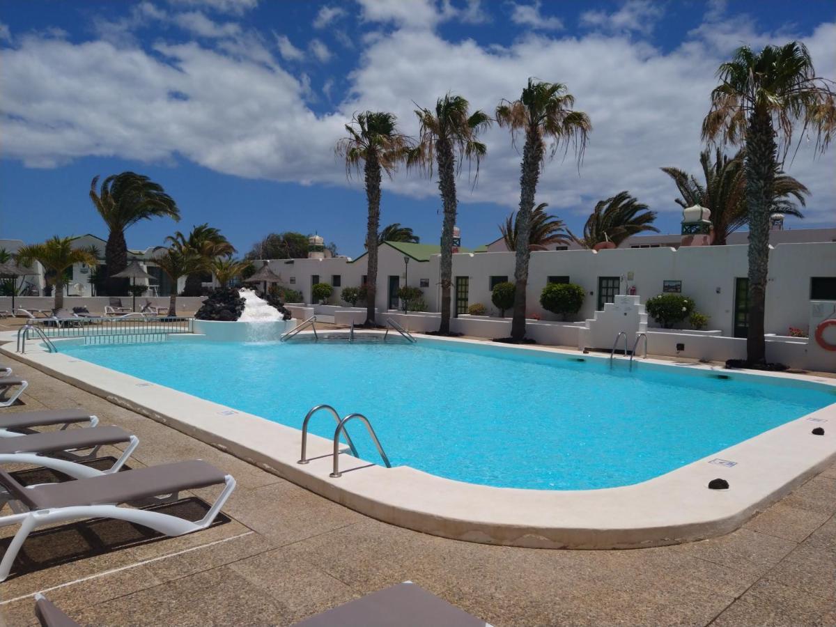 Apartment Duplex -The Sunny Hut - Swimming Pool - Free Wifi & Ac- Residence Las Marinas Пуерто-дель-Кармен Екстер'єр фото